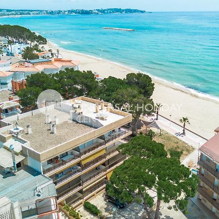 Uhc Txingudi Apartments Камбрильс Экстерьер фото