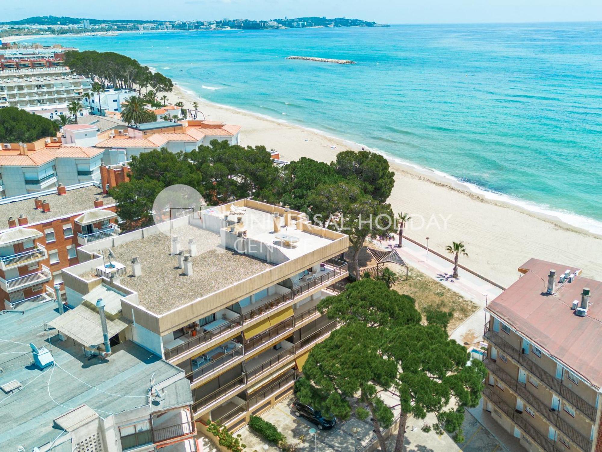 Uhc Txingudi Apartments Камбрильс Экстерьер фото